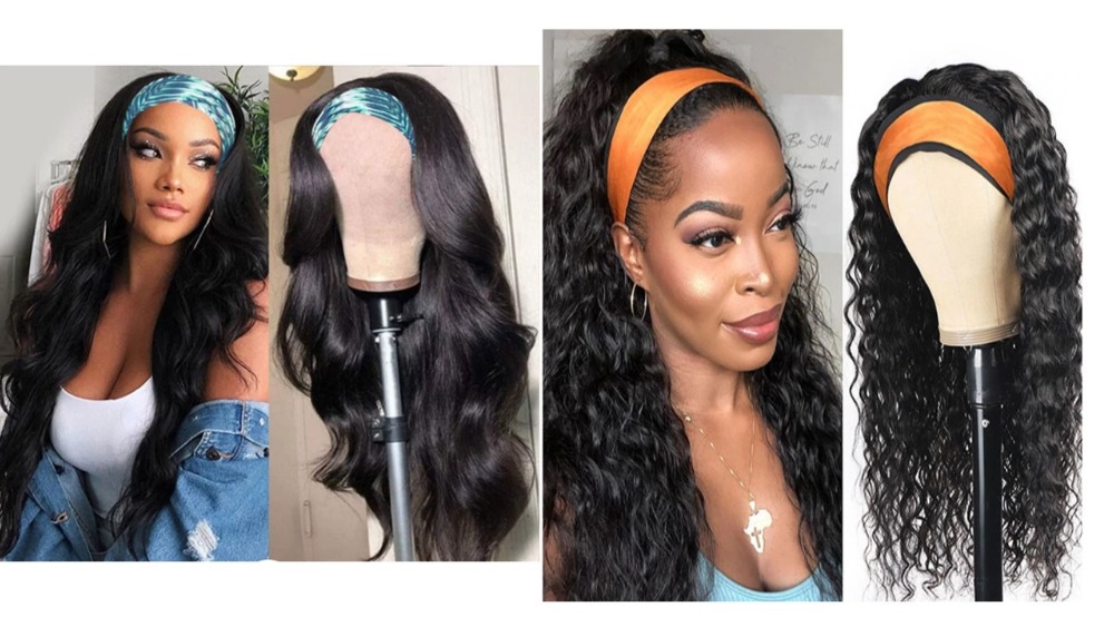 How Headband Wig Can Enhance Versatility Of Your Looks