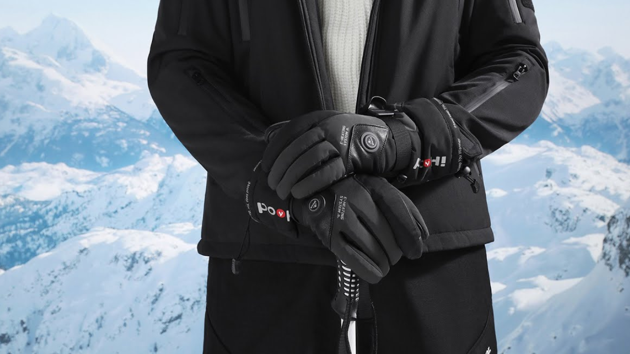 The Ultimate Heating Vest Will Keep You Warm and Comfortable