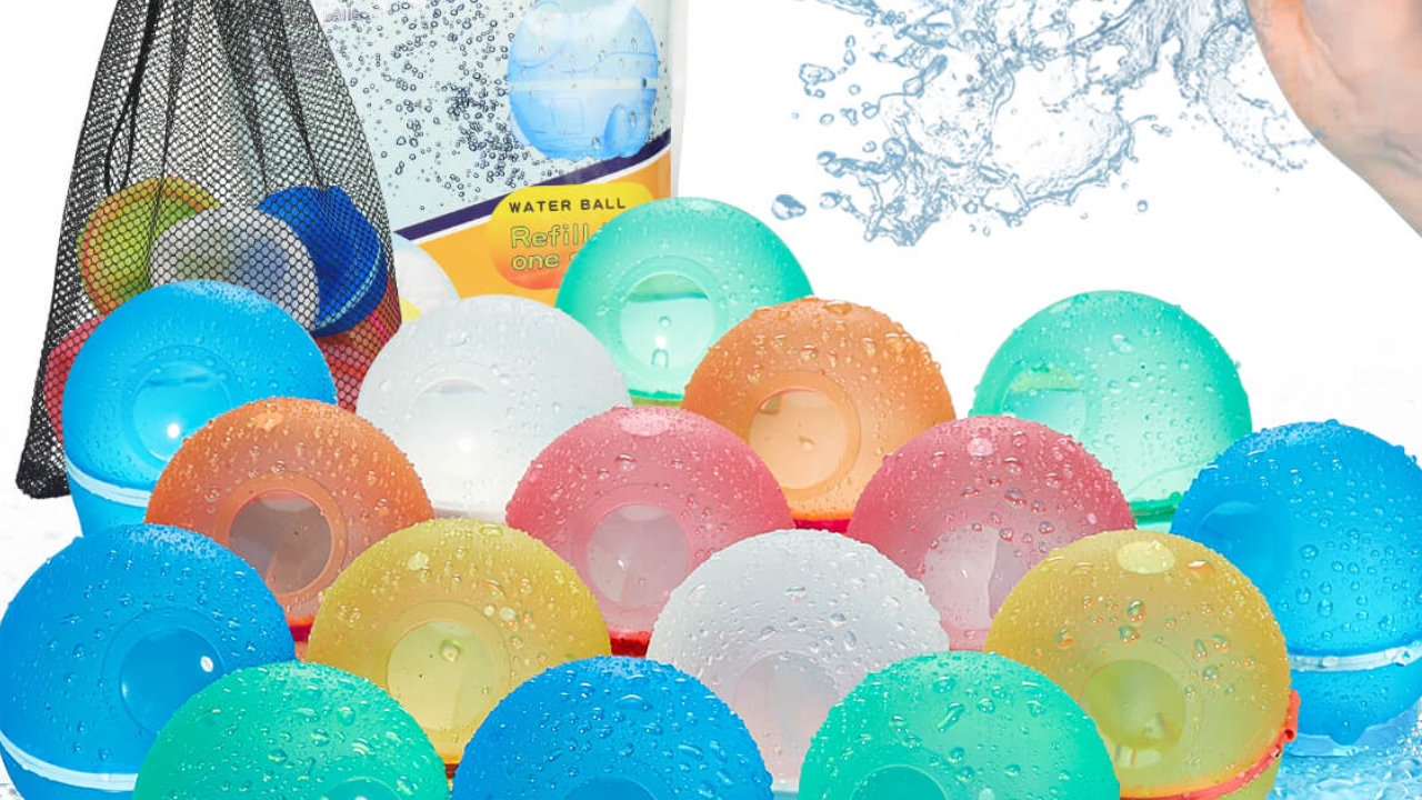 What Defines Grenade Water Balloons As Their Primary Characteristics?