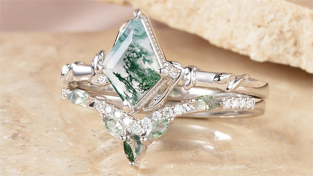 Why Are Nature-Inspired Rings Gaining Popularity?