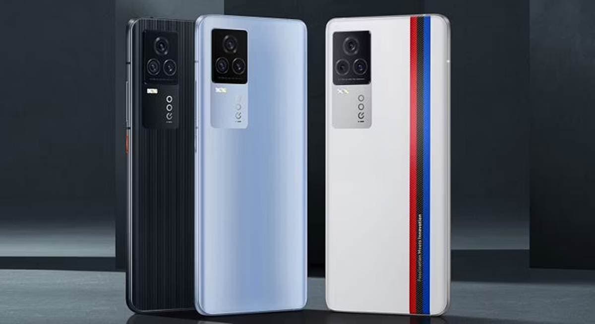 IQOO 9 SERIES INDIA LAUNCH TIPPED FOR JANUARY 2022, SEE SPECIFICATIONS